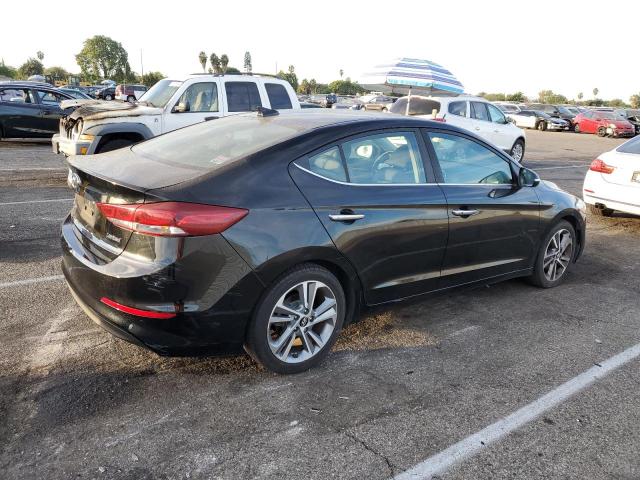 2017 HYUNDAI ELANTRA SE - KMHD84LF9HU174599