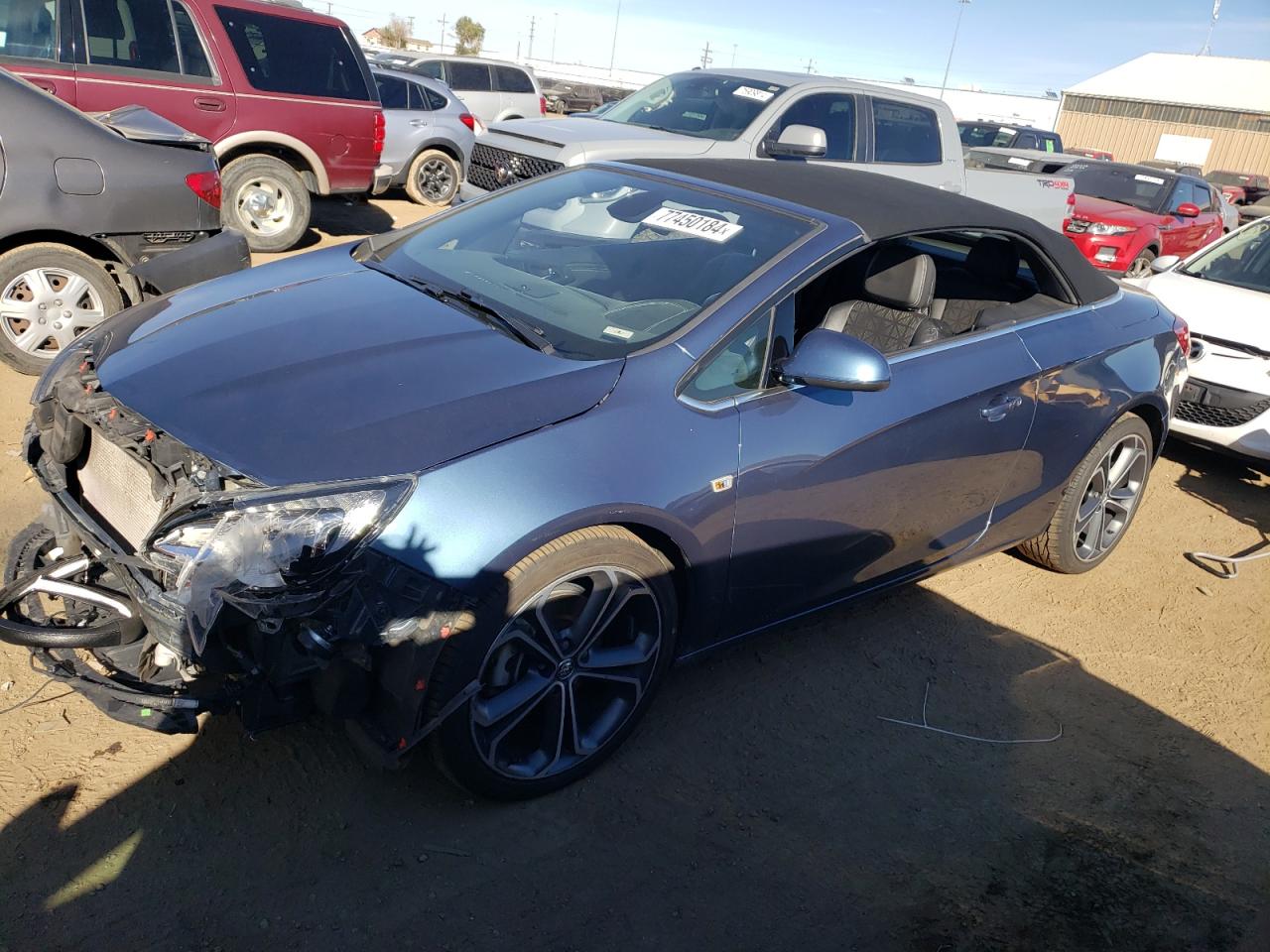 Buick Cascada 2016 1SV