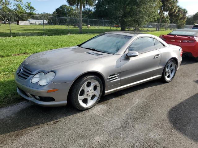 MERCEDES-BENZ SL 500