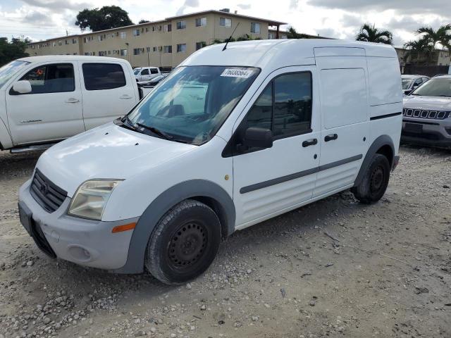 FORD TRANSIT CO 2012 white cargo va gas NM0LS7CN7CT080968 photo #1