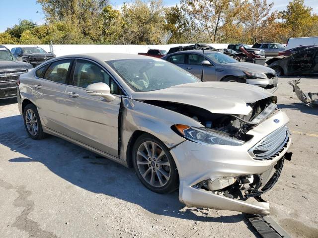 2017 FORD FUSION SE - 3FA6P0HD1HR206071