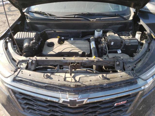 2022 CHEVROLET EQUINOX RS - 2GNAXWEV2N6150589