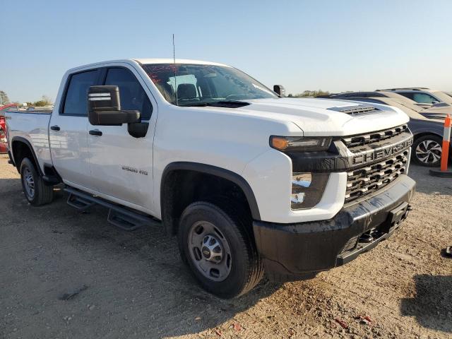 2020 CHEVROLET SILVERADO - 1GC4YLE77LF107372