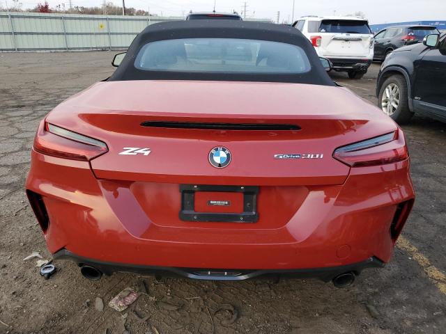 VIN WBAHF3C55KWW23976 2019 BMW Z4 no.6