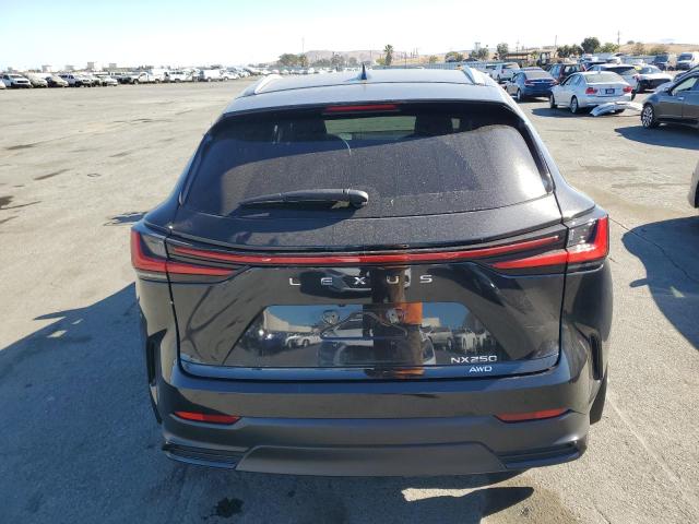 2024 LEXUS NX 250 BAS 2T2ADCEZ5RC004741