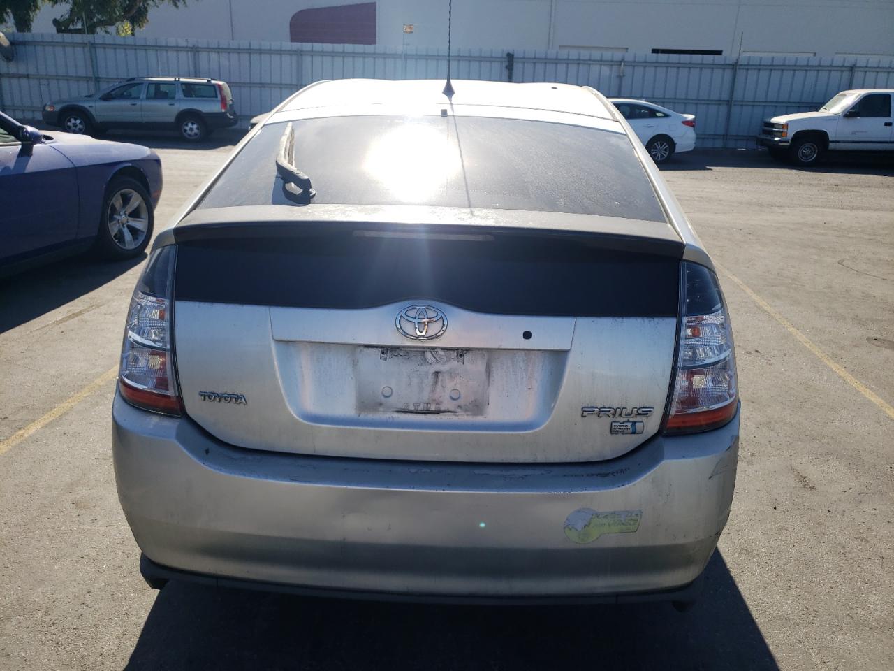 Lot #3025919946 2004 TOYOTA PRIUS