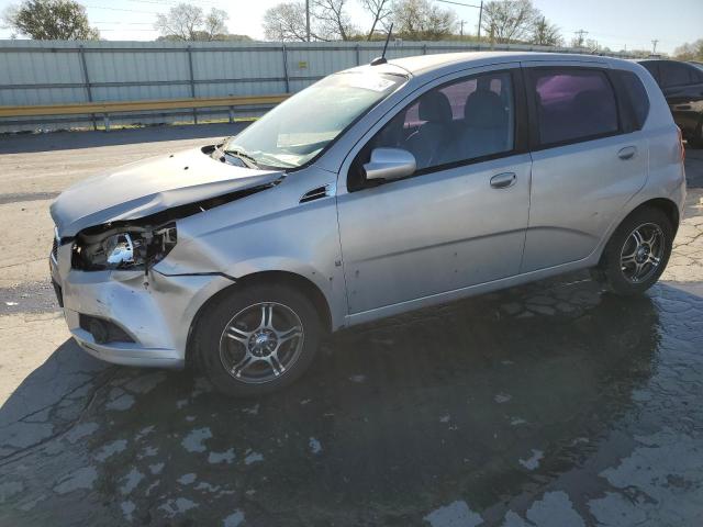 2009 CHEVROLET AVEO LS #2969939903