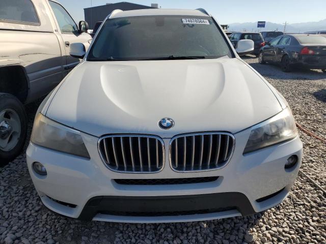 VIN 5UXWX9C51D0A20007 2013 BMW X3, Xdrive28I no.5