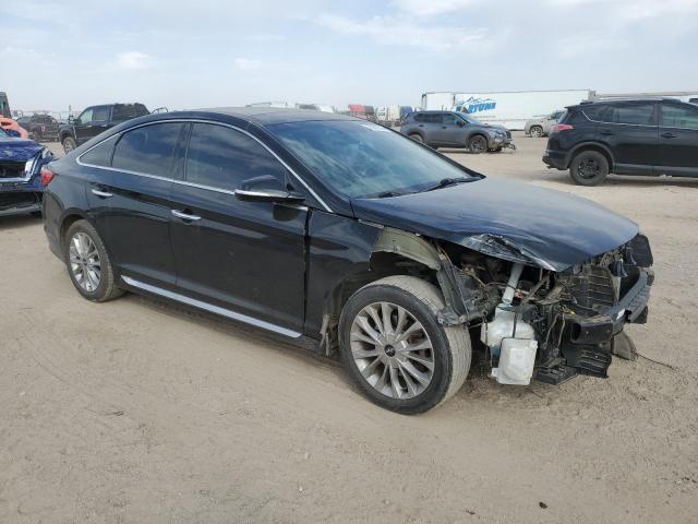 2015 HYUNDAI SONATA SPO - 5NPE34AF9FH012313