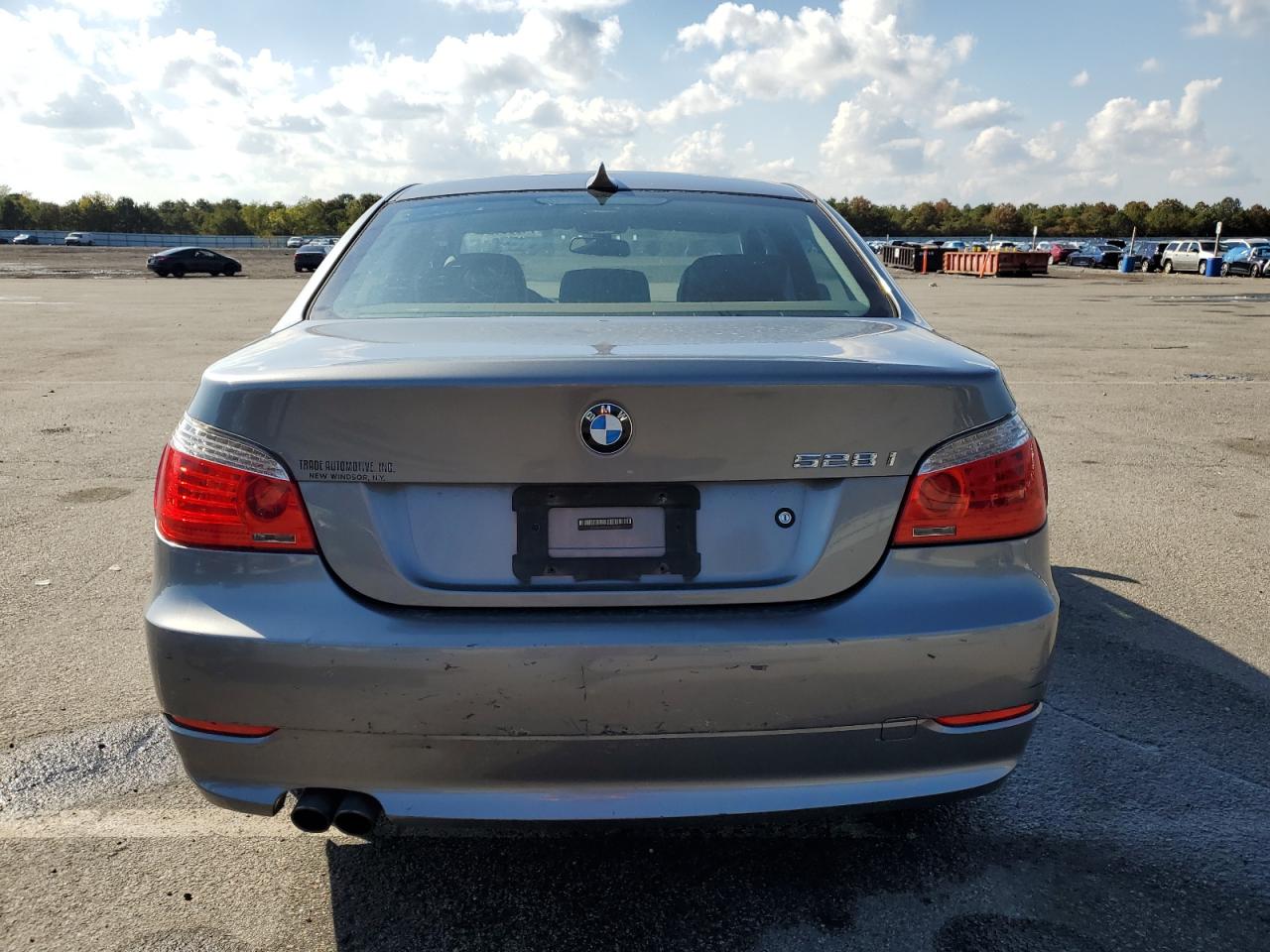 Lot #3057295597 2010 BMW 5 SERIES