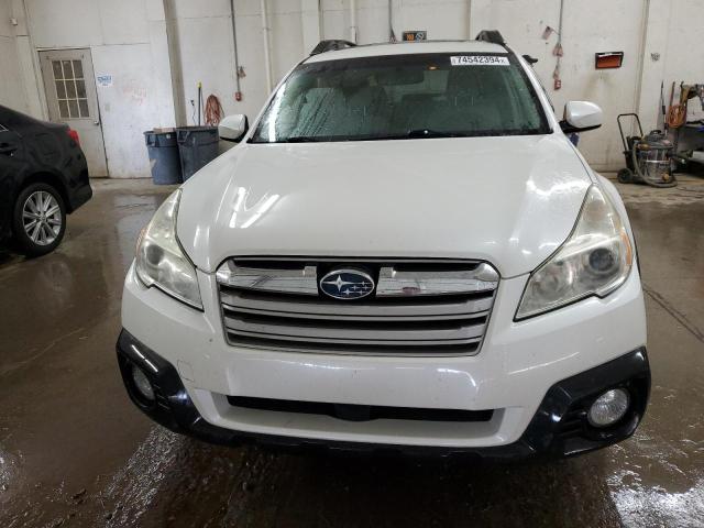 VIN 4S4BRCDC3E3263010 2014 Subaru Outback, 2.5I Pre... no.5