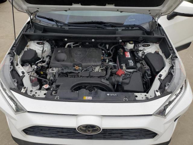 VIN 2T3W1RFVXLW062357 2020 Toyota RAV4, Xle no.12