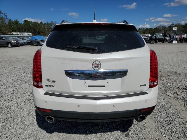 2015 CADILLAC SRX LUXURY - 3GYFNBE35FS518028