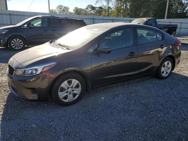 2018 KIA FORTE LX #3008451871