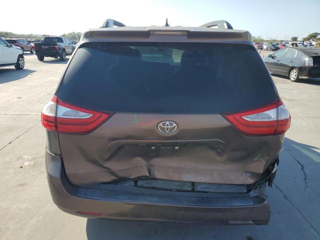 2019 TOYOTA SIENNA LE - 5TDKZ3DC8KS971994