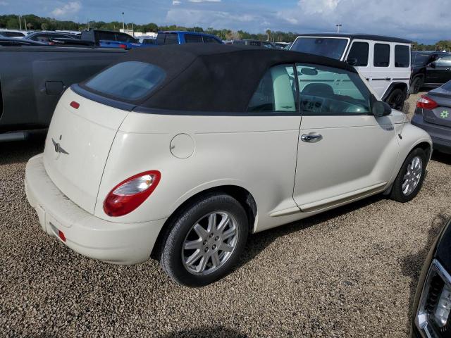 CHRYSLER PT CRUISER 2006 white  gas 3C3JY55X36T222774 photo #4