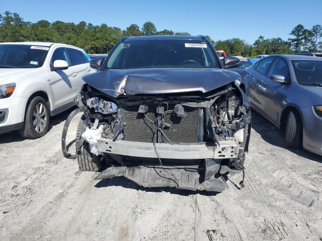 VIN 5TDKZRFH2HS515333 2017 Toyota Highlander, SE no.5