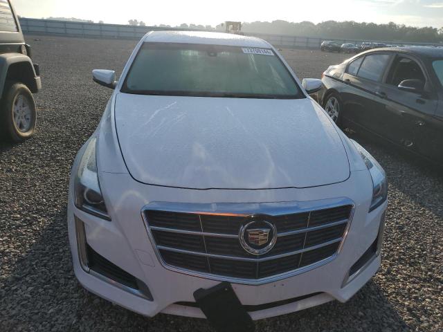 VIN 1G6AP5SX9E0133941 2014 Cadillac CTS no.5