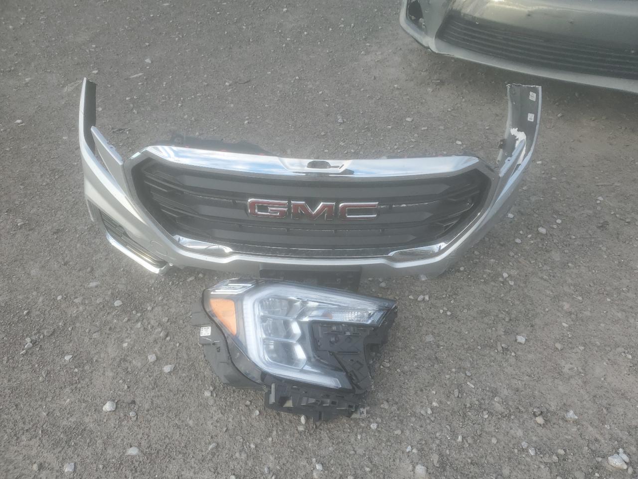 Lot #2991401860 2022 GMC TERRAIN SL