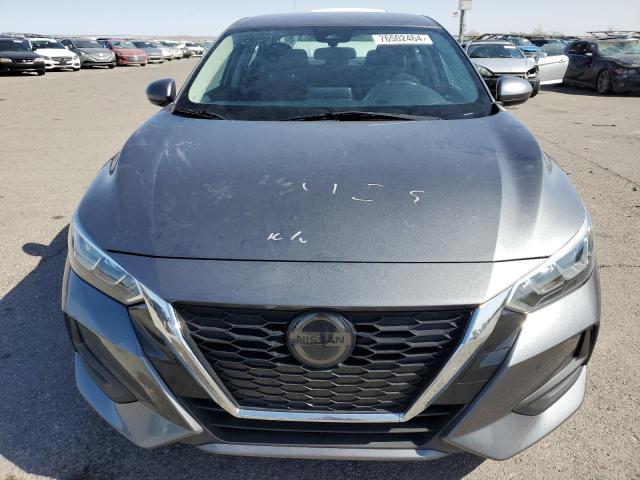 2021 NISSAN SENTRA SV - 3N1AB8CV5MY227008
