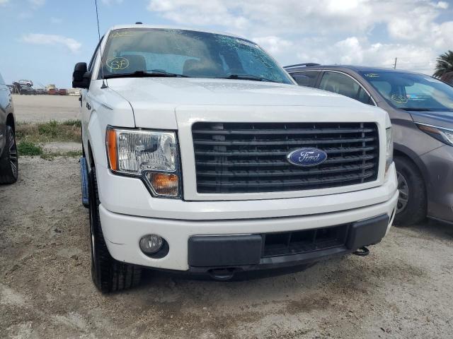 VIN 1FTEX1EM8EFA92448 2014 Ford F-150, Super Cab no.5