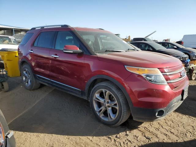 2015 FORD EXPLORER L - 1FM5K8F80FGC07284