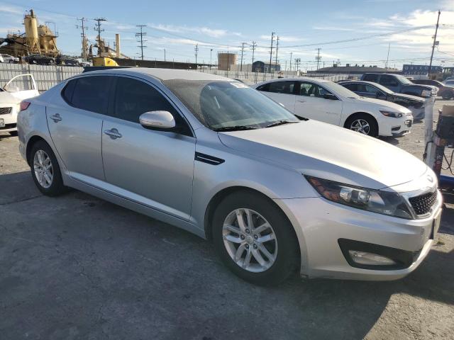 VIN KNAGM4A73D5339816 2013 KIA Optima, LX no.4