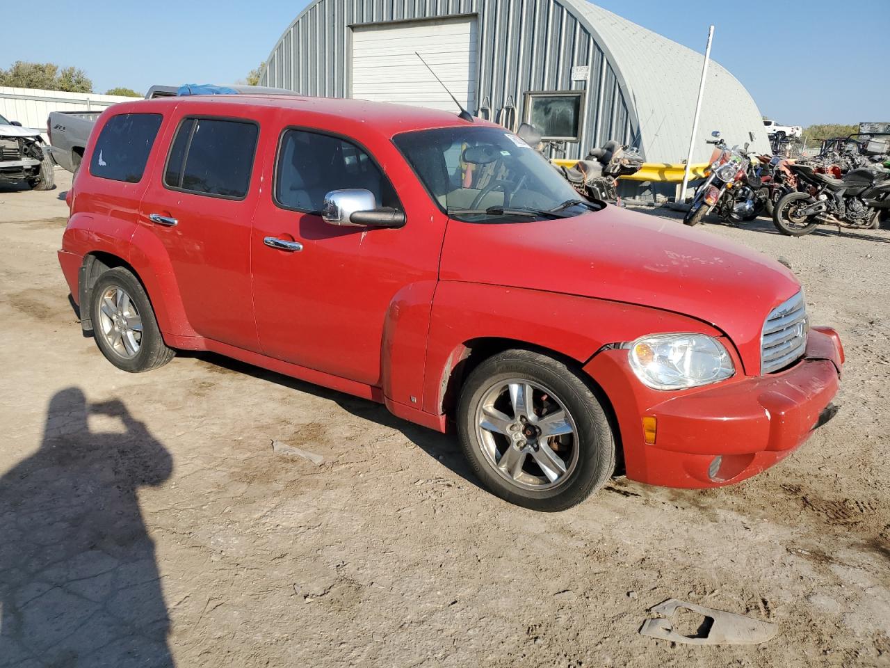 Lot #2940731442 2009 CHEVROLET HHR LT