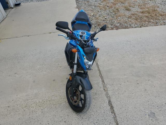 2018 HONDA CB500 FA - MLHPC4508J5500012