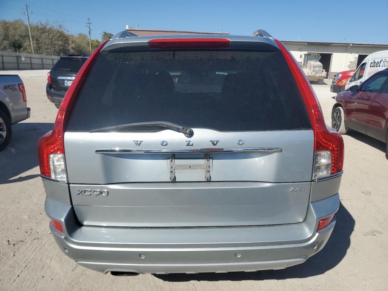 Lot #2921518632 2014 VOLVO XC90 3.2