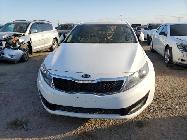 VIN KNAGM4A7XD5360338 2013 KIA Optima, LX no.5