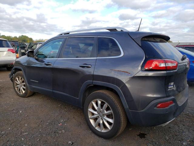 VIN 1C4PJMDS2HW506937 2017 Jeep Cherokee, Limited no.2