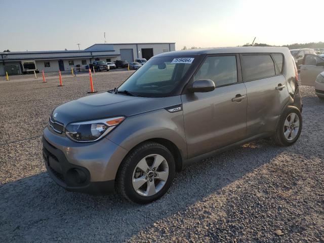 VIN KNDJN2A24J7524245 2018 KIA Soul no.1