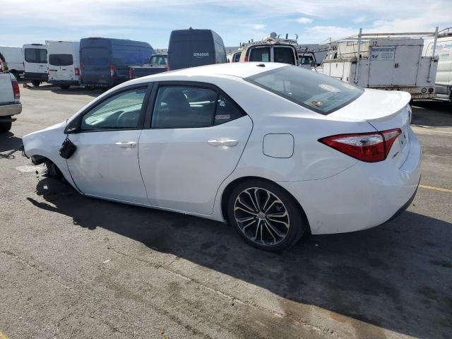 VIN 5YFBURHE0GP412050 2016 Toyota Corolla, L no.2