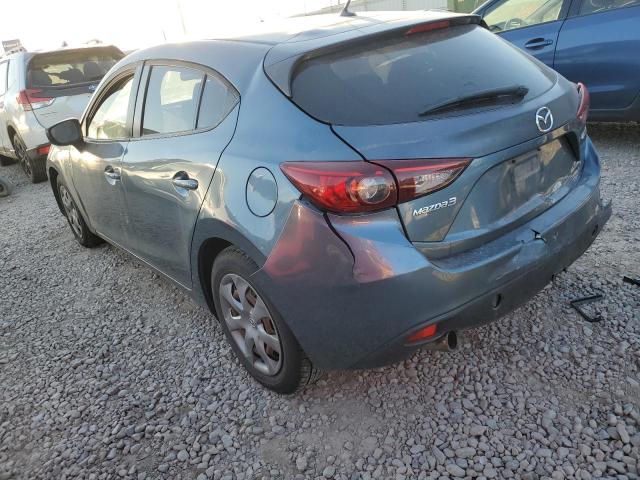 VIN JM1BM1K74F1275239 2015 MAZDA 3 no.2