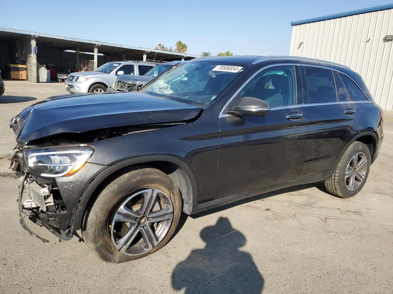 Mercedes-Benz GLC-Class 2021 GLC300-4M