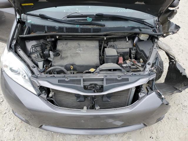 2015 TOYOTA SIENNA LE - 5TDKK3DC2FS687240