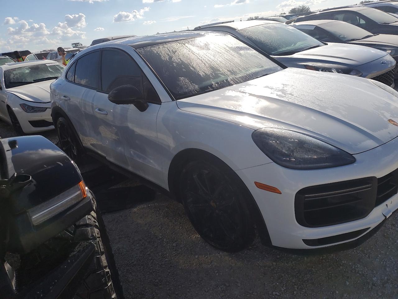 Lot #2989300299 2023 PORSCHE CAYENNE TU