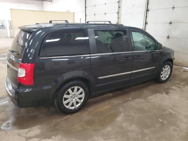Vin: 2c4rc1bg0er367895, lot: 76692404, chrysler minivan touring 20143