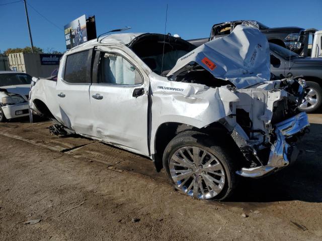 2022 CHEVROLET SILVERADO - 1GCUDGET7NZ635933