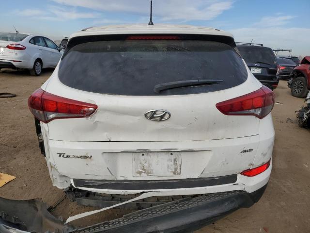 2018 HYUNDAI TUCSON SE - KM8J2CA40JU649224