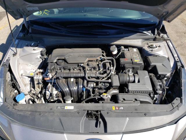 2022 HYUNDAI ELANTRA SE - KMHLM4AG8NU331750