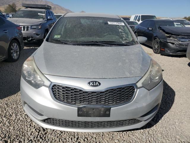 VIN KNAFK4A60E5175113 2014 KIA Forte, LX no.5