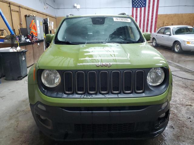 2016 JEEP RENEGADE L - ZACCJABT6GPD07720