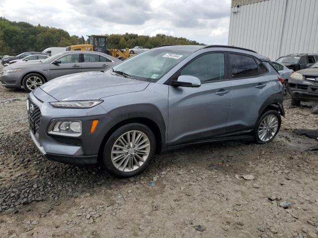 2021 HYUNDAI KONA SEL P - KM8K62AA1MU660908