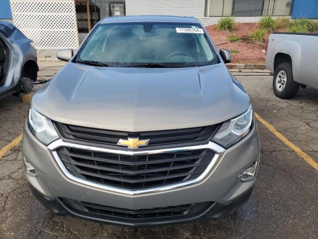 2019 CHEVROLET EQUINOX LT - 3GNAXKEV6KS563718