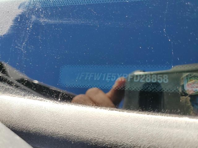 2023 FORD F150 SUPER - 1FTFW1E5XPFD28858