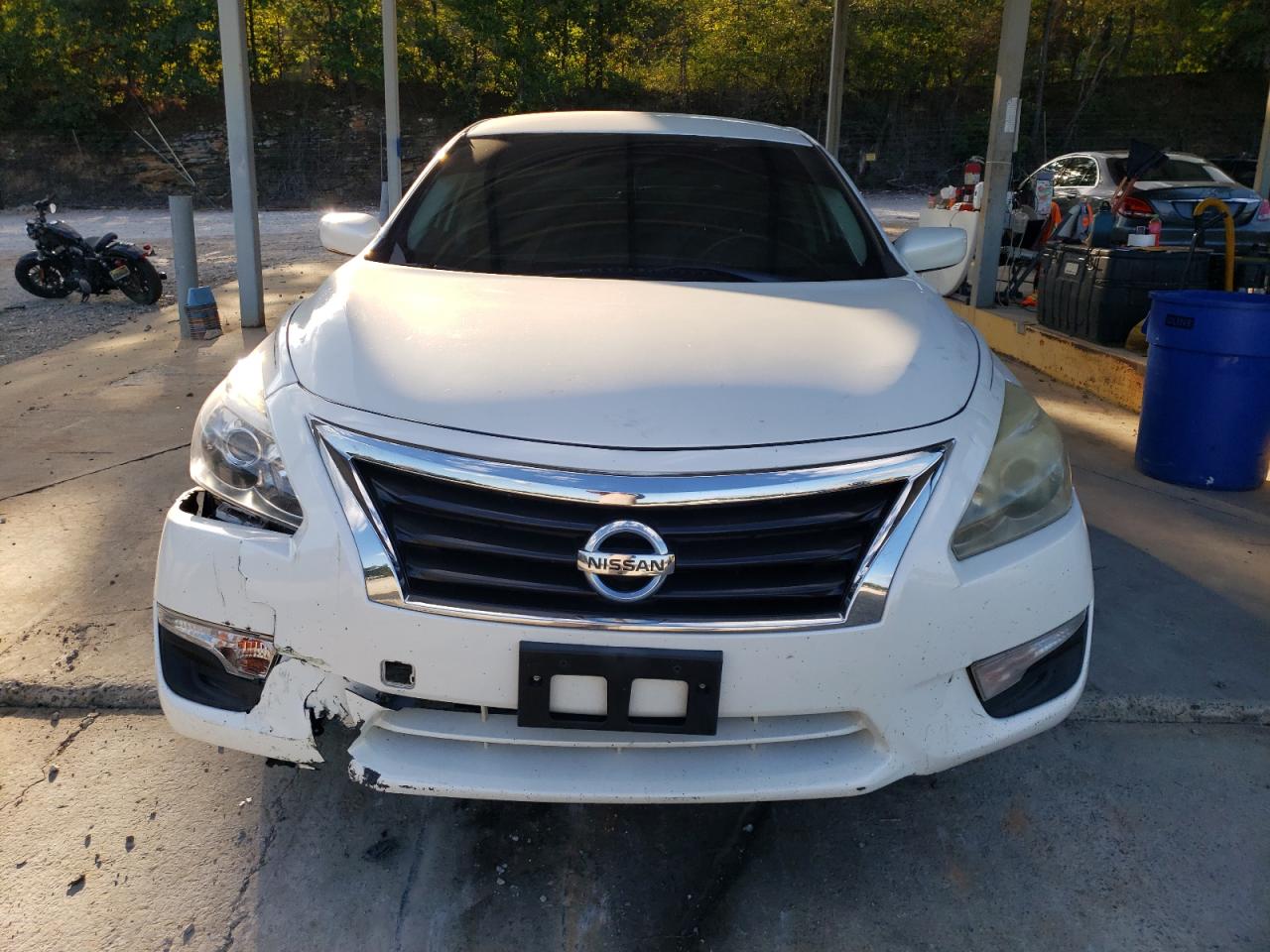 Lot #2905283515 2014 NISSAN ALTIMA 2.5