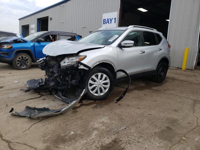 2016 NISSAN ROGUE S - KNMAT2MV7GP626630