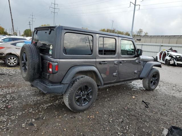 VIN 1C4HJXDG5MW508435 2021 Jeep Wrangler, Sport no.3